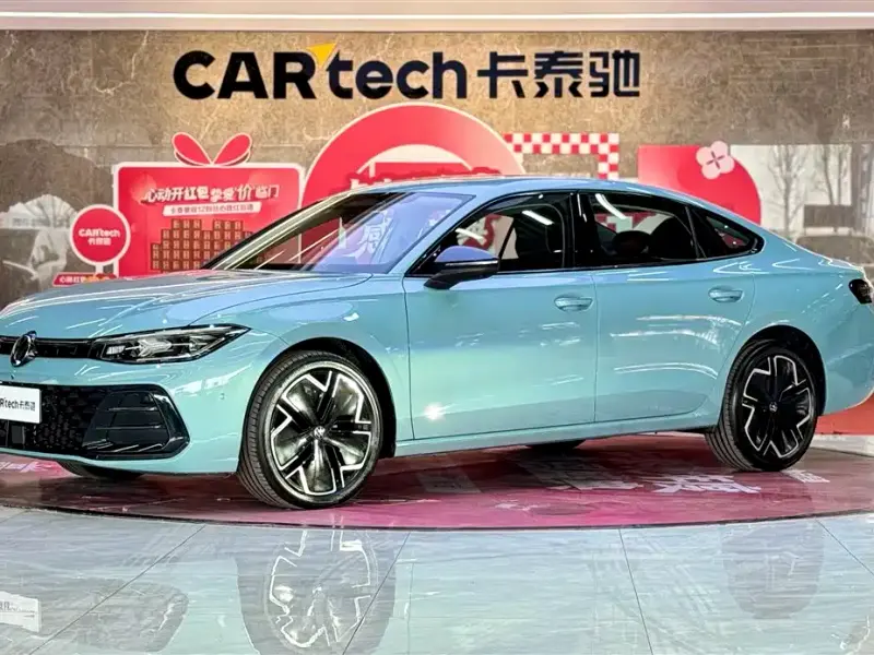 Volkswagen Passat, 2026