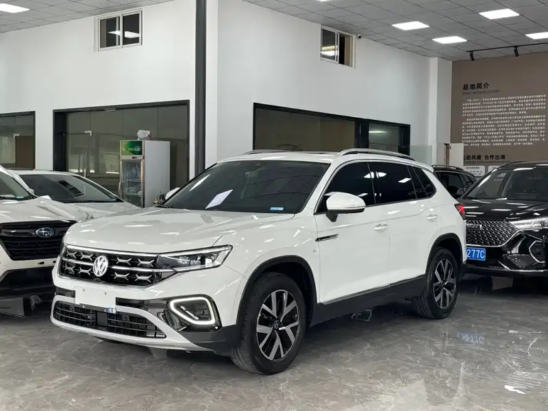 Volkswagen Tayron, 2023