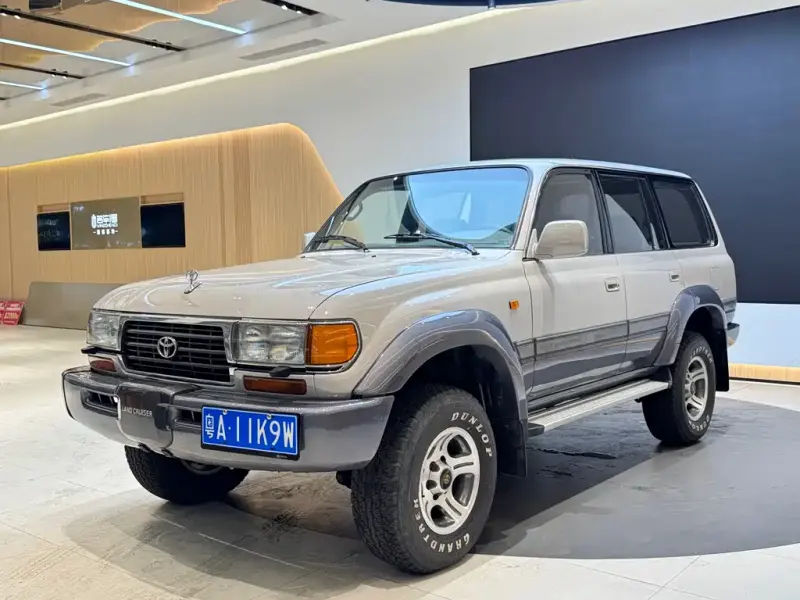 Toyota Land Cruiser, 1994