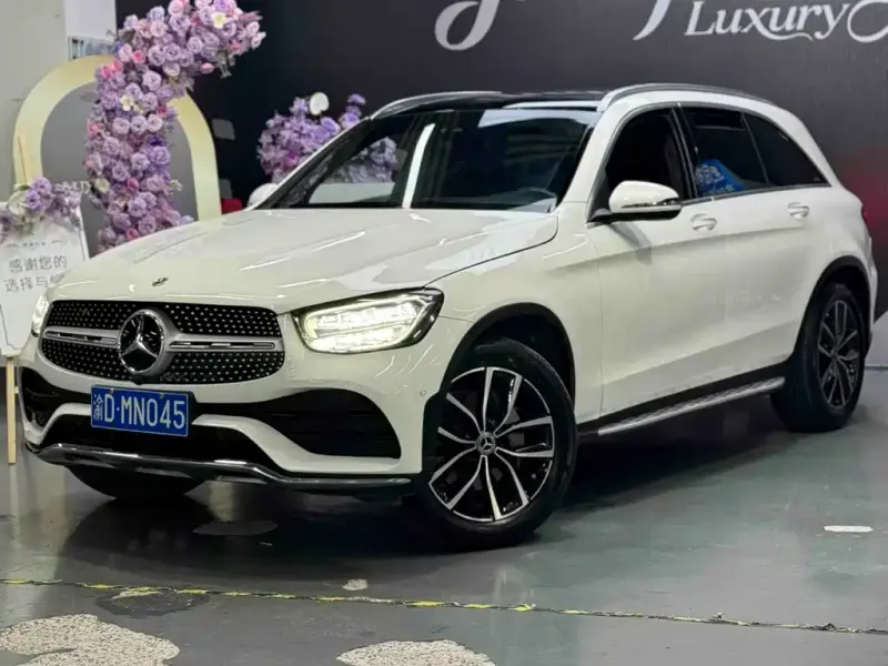 Mercedes-Benz GLC, 2022