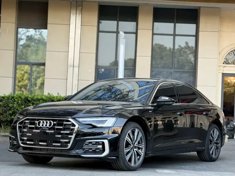 Audi A6L, 2025