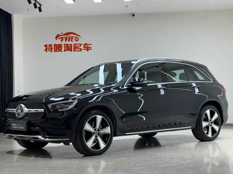 Mercedes-Benz GLC, 2019