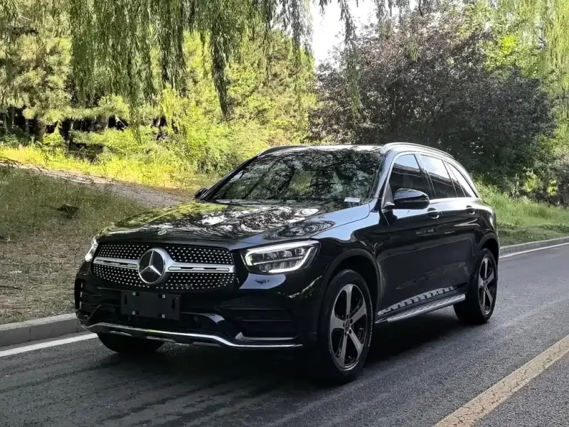 Mercedes-Benz GLC, 2022