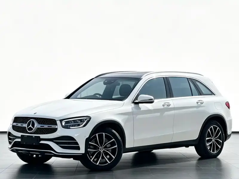 Mercedes-Benz GLC, 2022