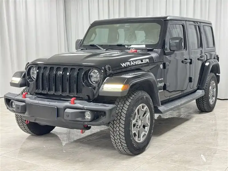 Jeep Wrangler, 2019