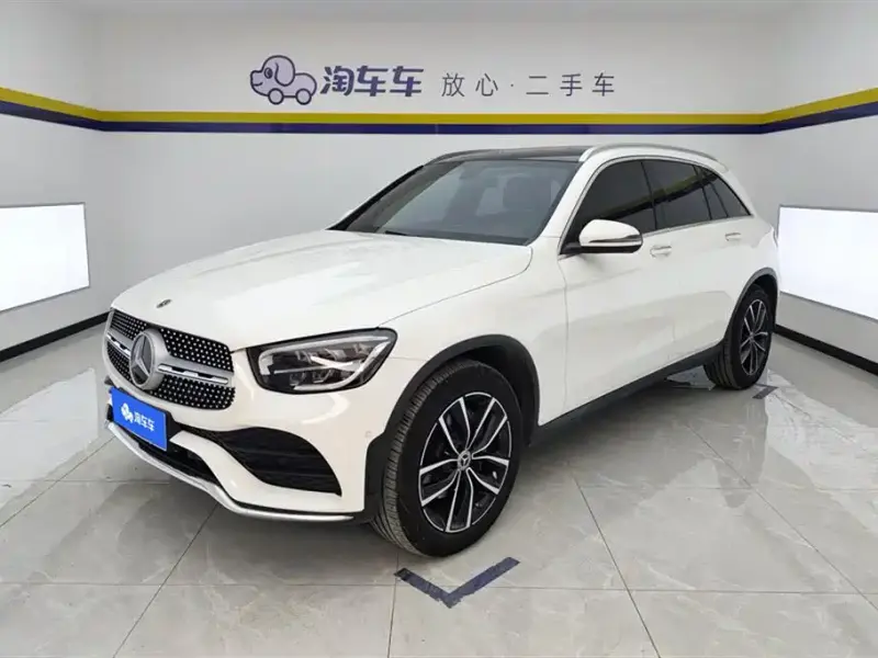 Mercedes-Benz GLC, 2022
