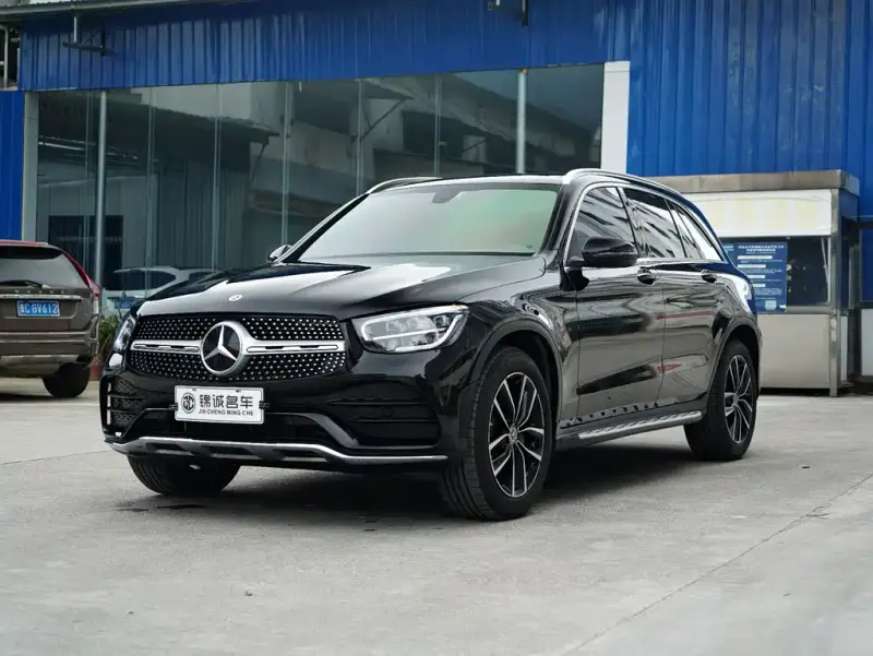 Mercedes-Benz GLC, 2022