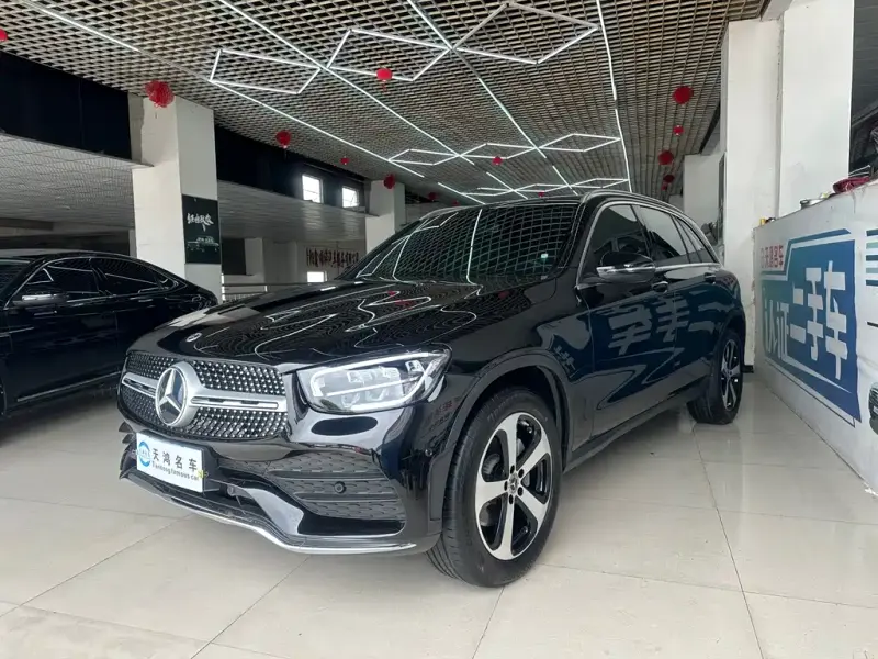 Mercedes-Benz GLC, 2022