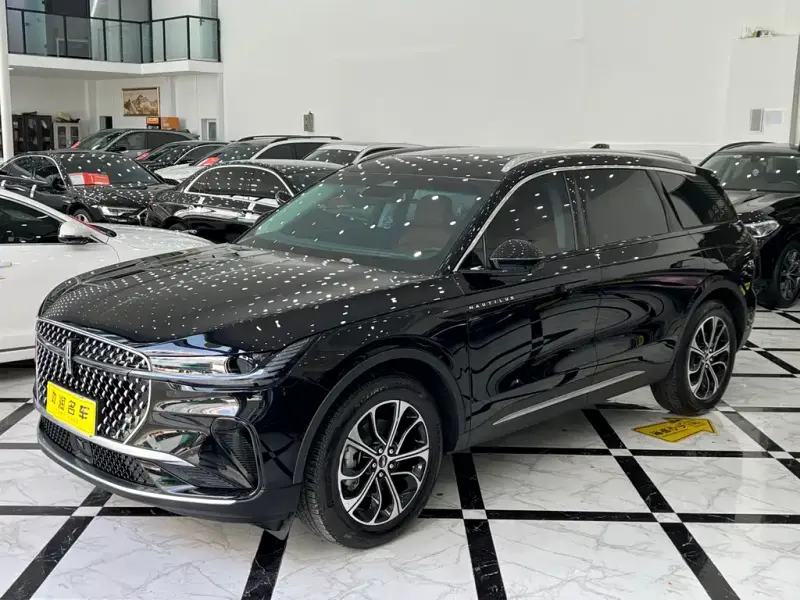Lincoln Nautilus, 2025