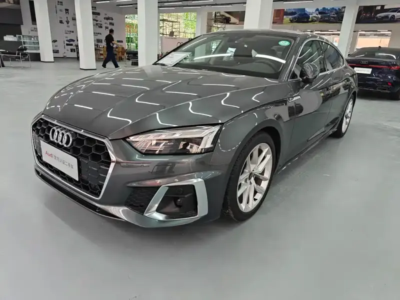 Audi A5 (Import), 2025