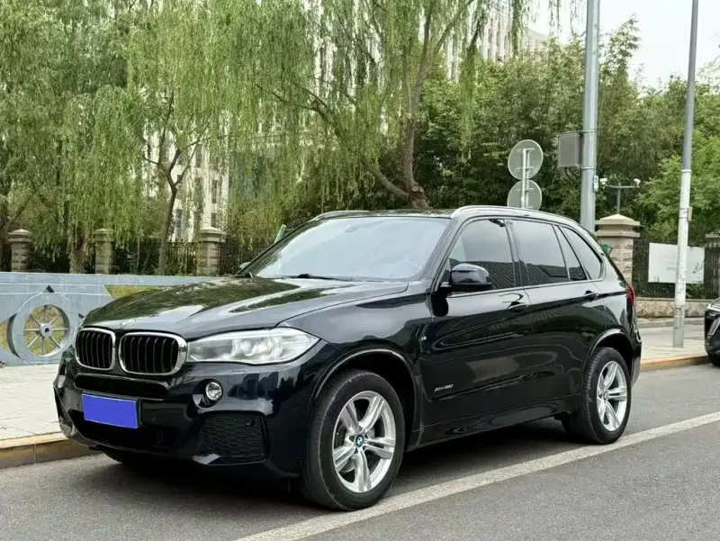 BMW X5 (Import), 2018