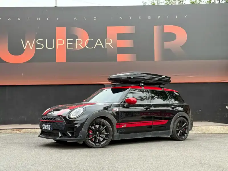 MINI JCW Clubman, 2022 — фото 1