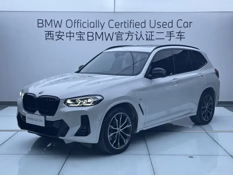 BMW X3, 2024