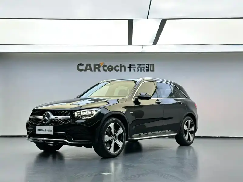 Mercedes-Benz GLC, 2023