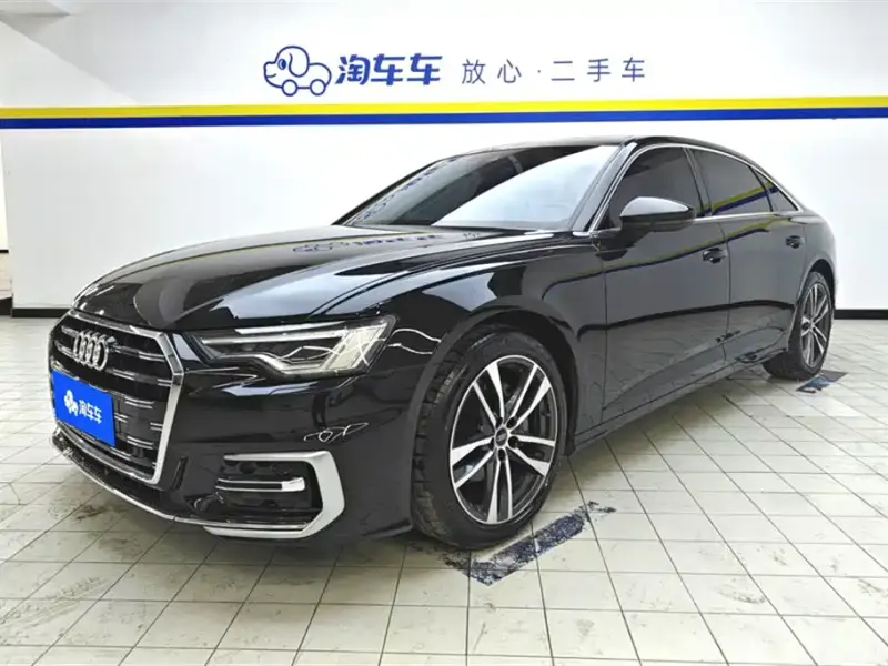 Audi A6L, 2024