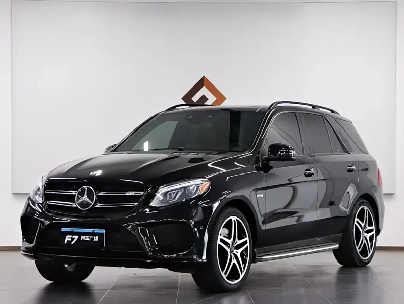 Mercedes-Benz GLE AMG, 2018