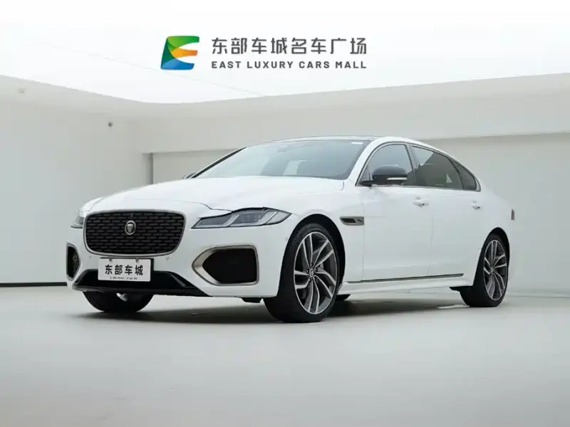 Jaguar XFL, 2024 — фото 1