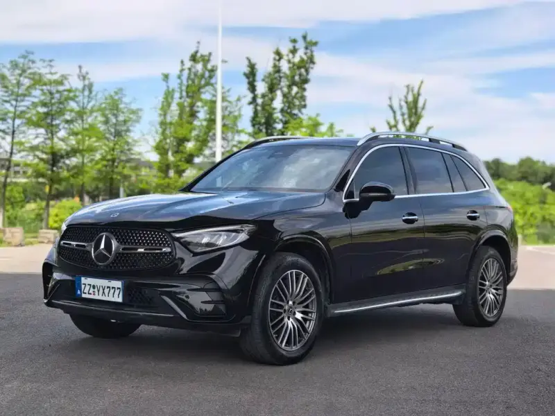 Mercedes-Benz GLC, 2023