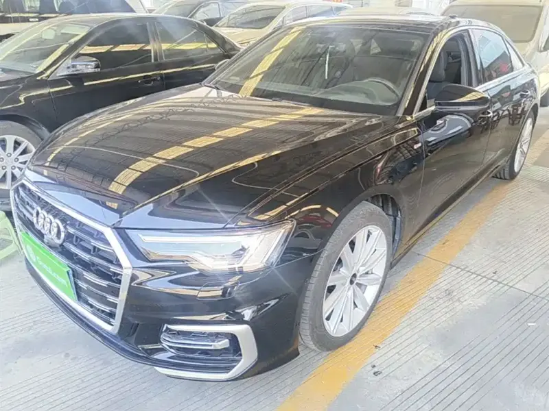 Audi A6L, 2024