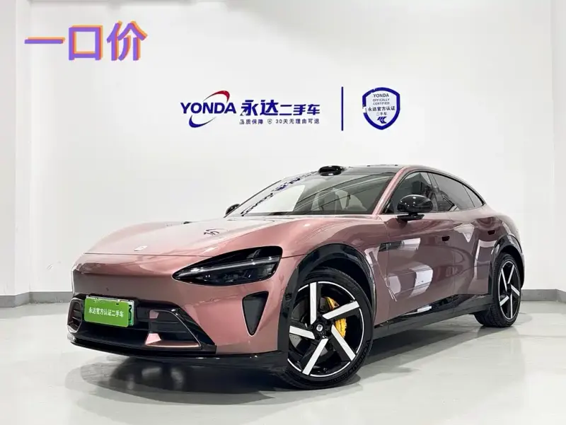 Xiaomi YU7, 2025