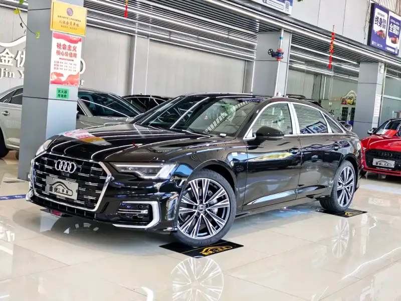 Audi A6L, 2026