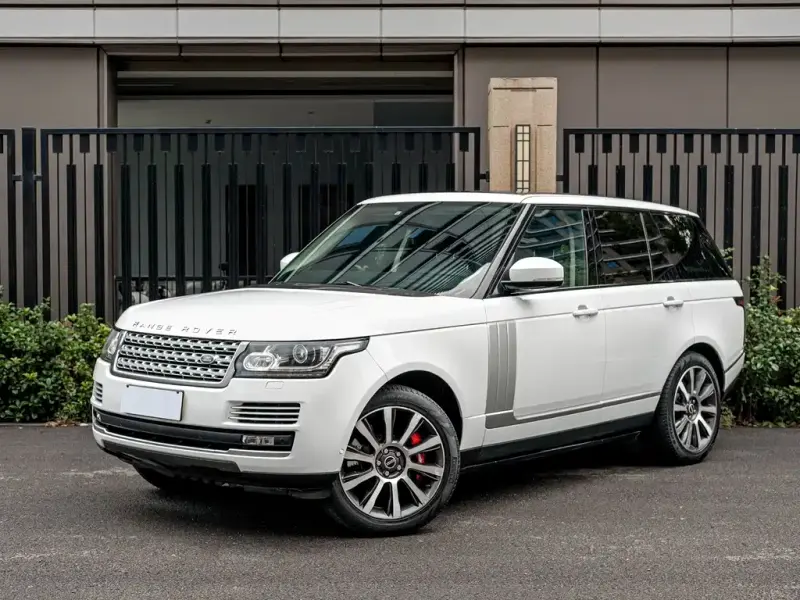 Land Rover Range Rover, 2015