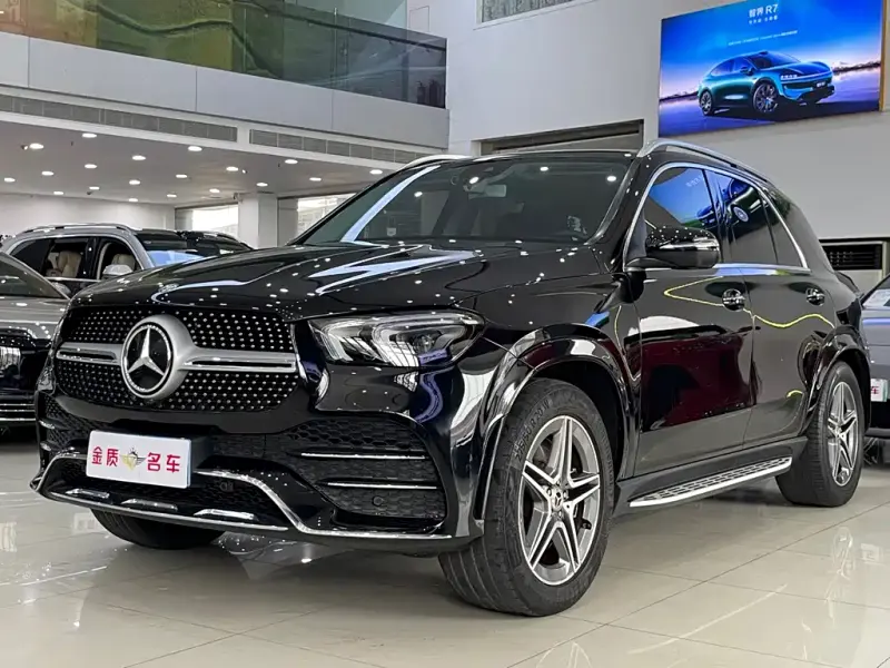 Mercedes-Benz GLE, 2020