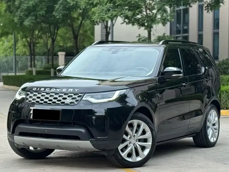Land Rover Discovery, 2024