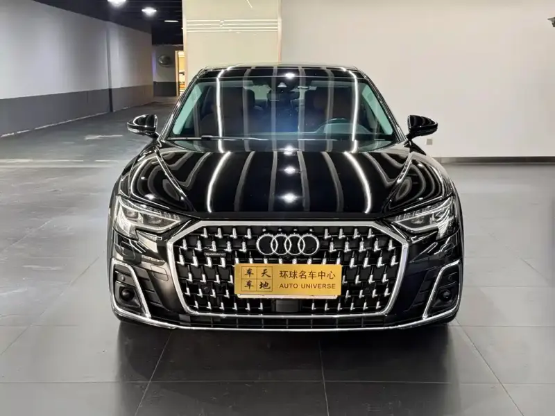 Audi A8, 2023