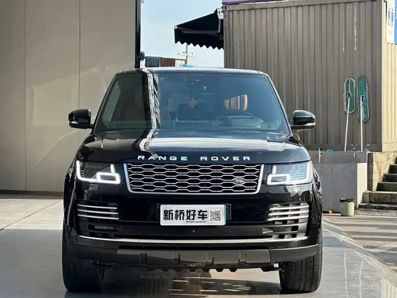 Land Rover Range Rover, 2020