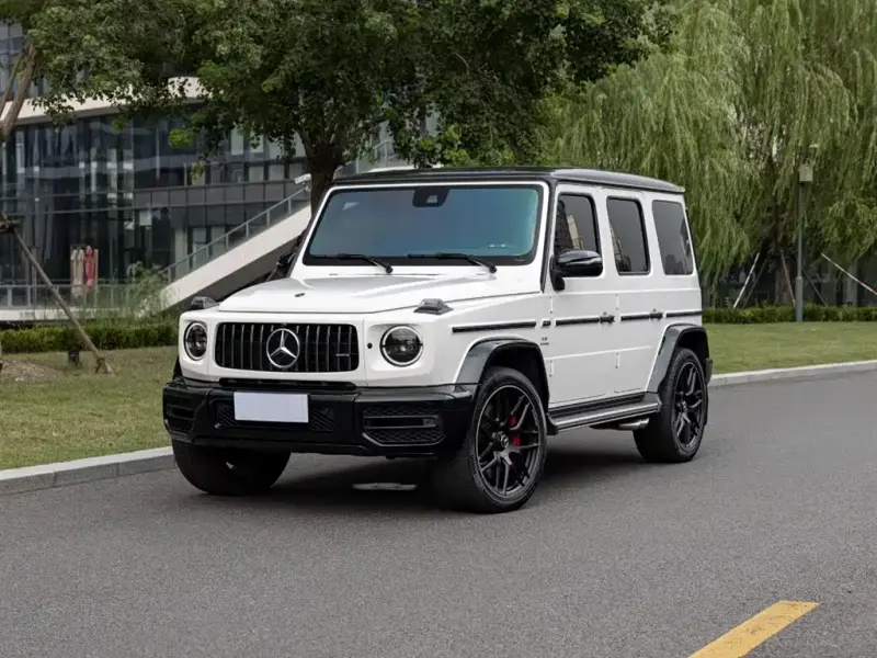 Mercedes-Benz G-Class AMG, 2023
