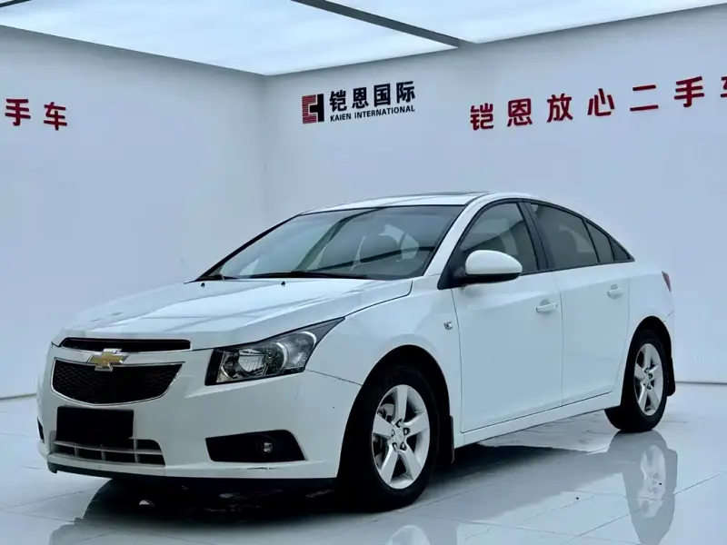 Chevrolet Cruze, 2013