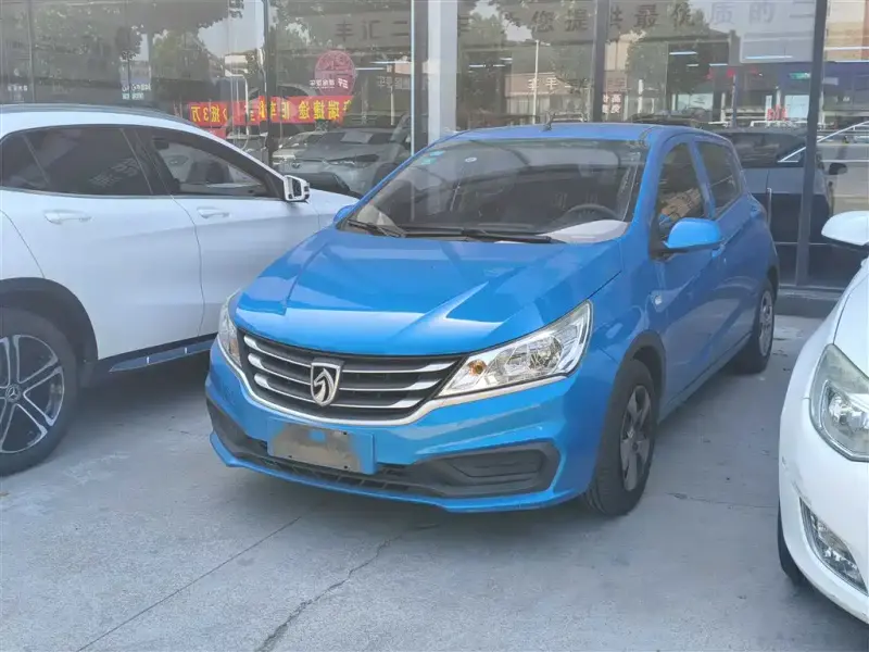 Baojun 310, 2017