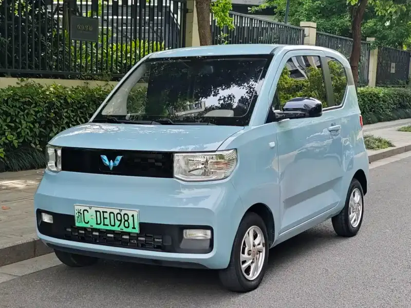 Wuling MINIEV, 2021