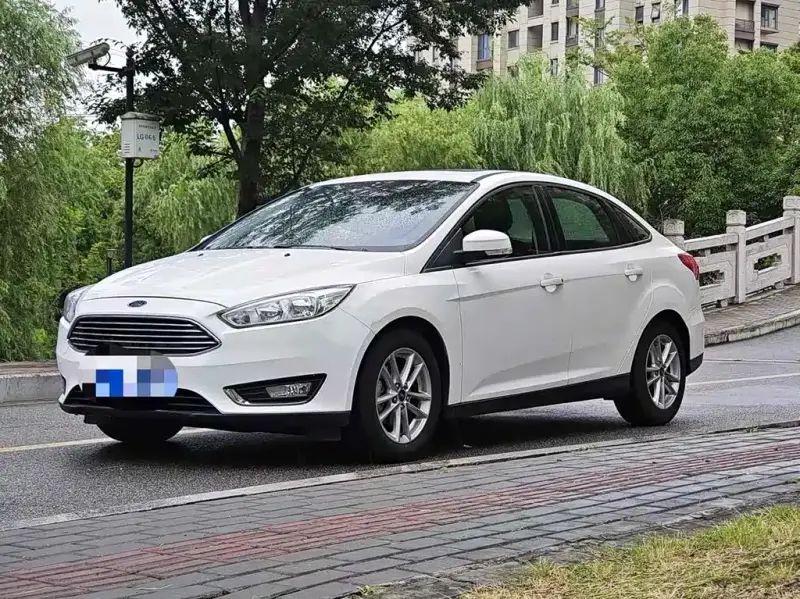 Ford Focus, 2017