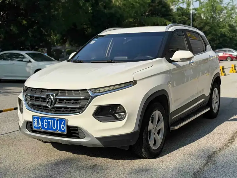 Baojun 510, 2018