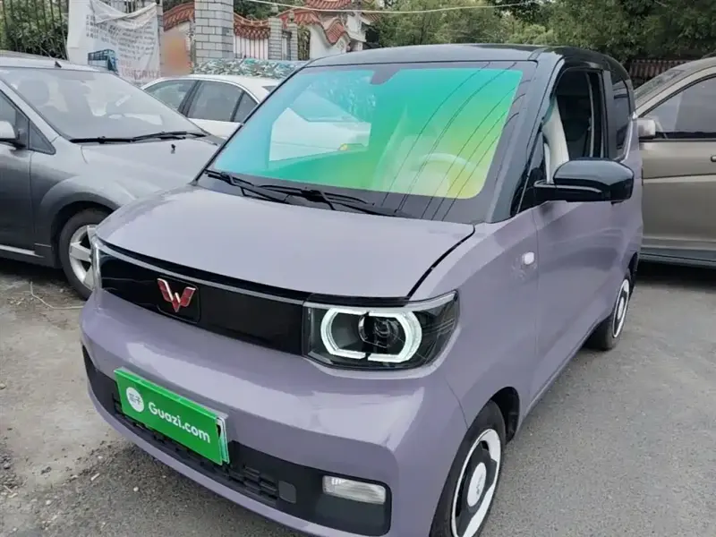 Wuling MINIEV, 2022