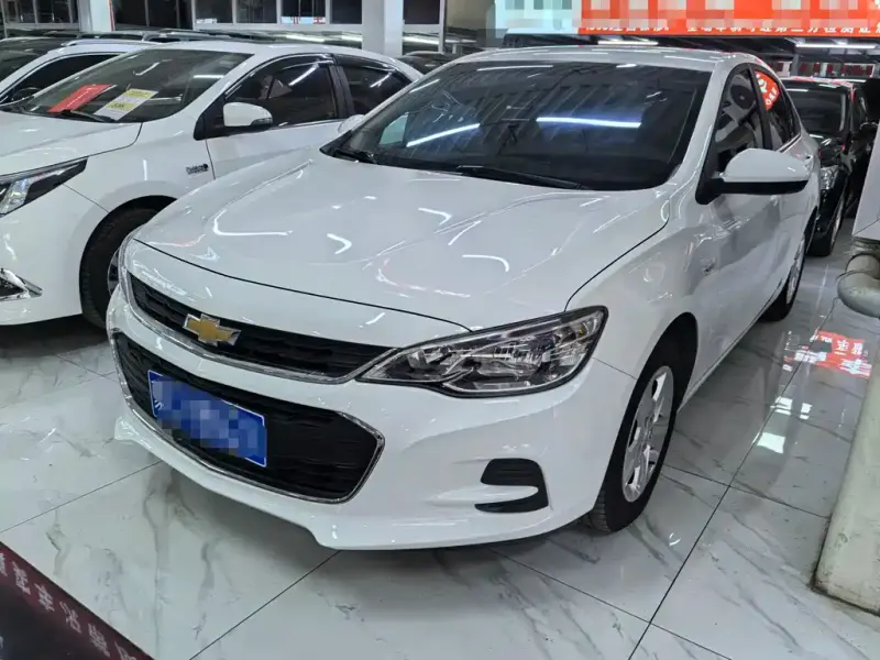 Chevrolet Cavalier, 2017