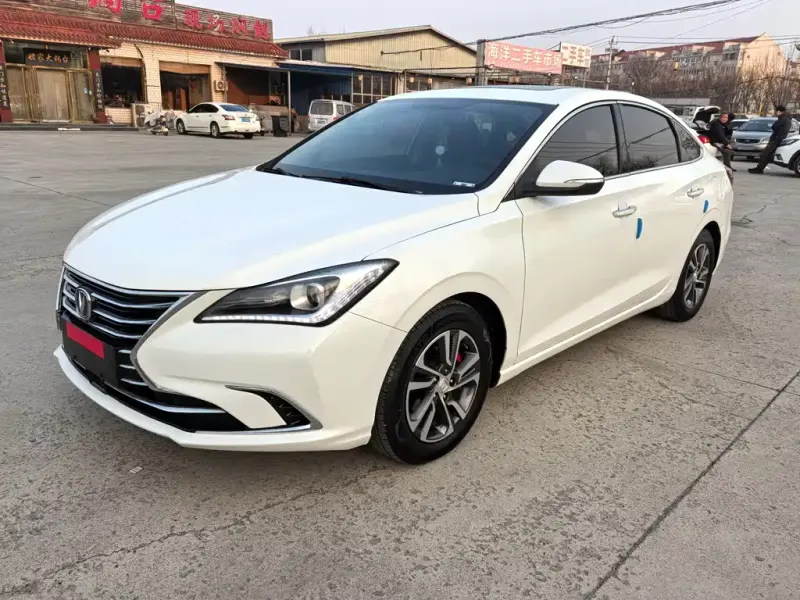Changan Eado, 2018
