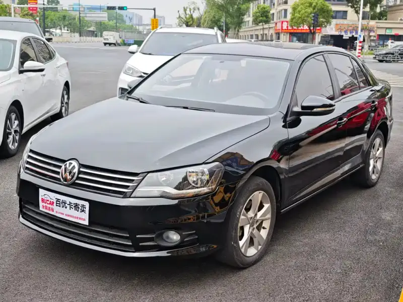 Volkswagen Bora, 2016