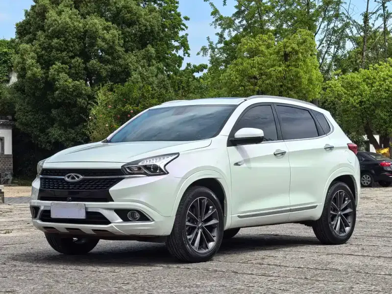 Chery Tiggo 7, 2019 — фото 1