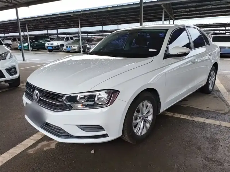 Volkswagen Bora, 2017