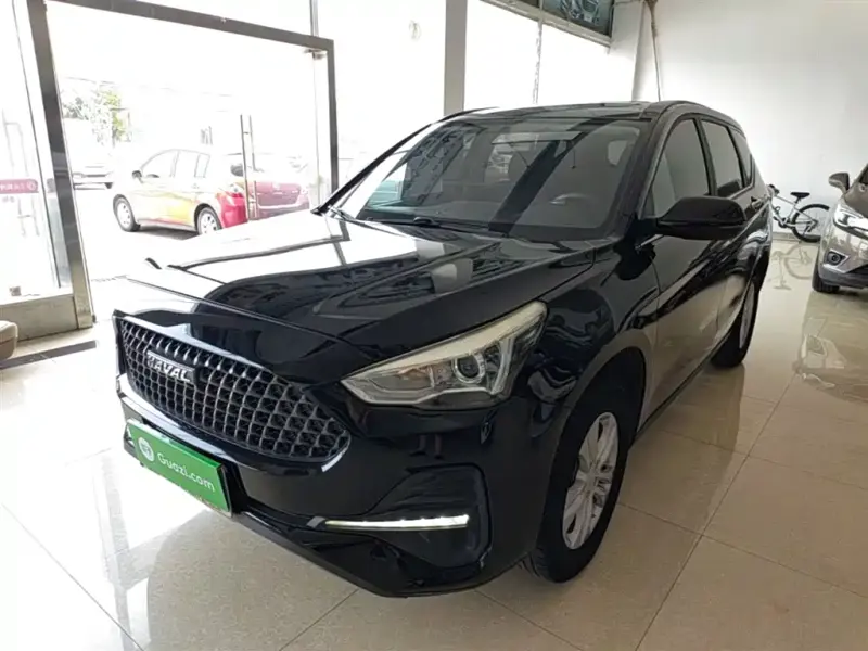 Haval M6, 2020