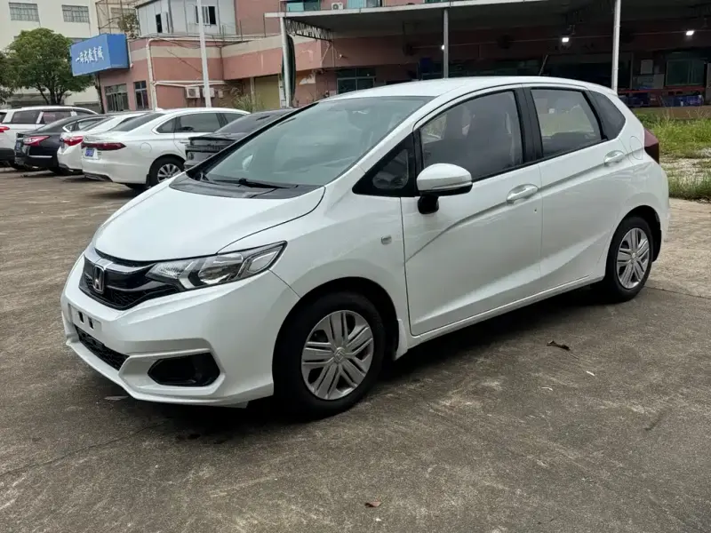 Honda Fit, 2019
