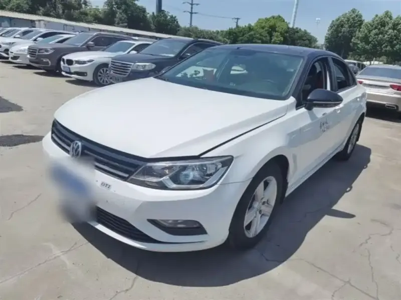 Volkswagen Lamando, 2016