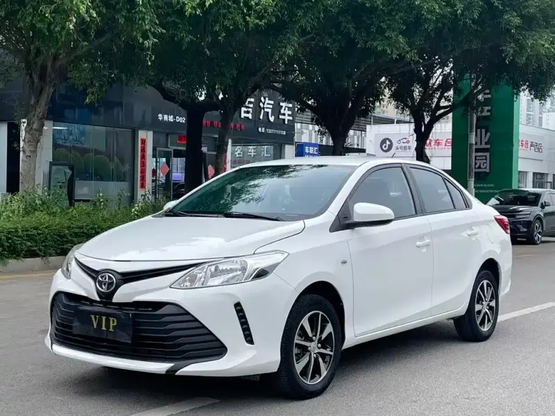 Toyota Vios, 2019