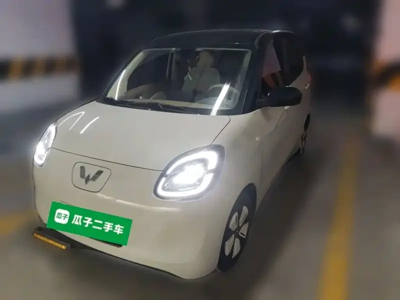 Wuling MINIEV, 2025