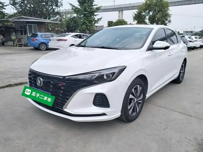 Changan Eado, 2021