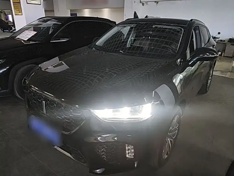 Wey VV5, 2018