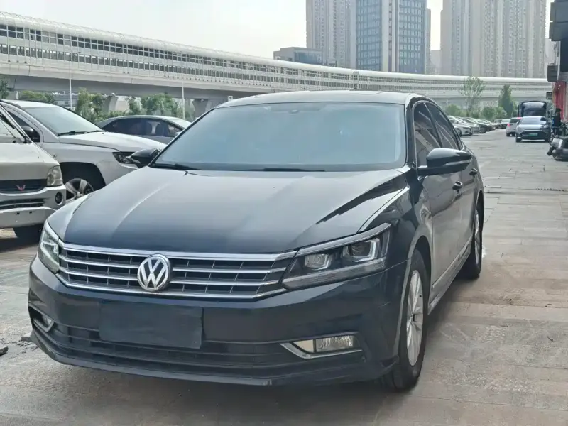 Volkswagen Passat, 2016
